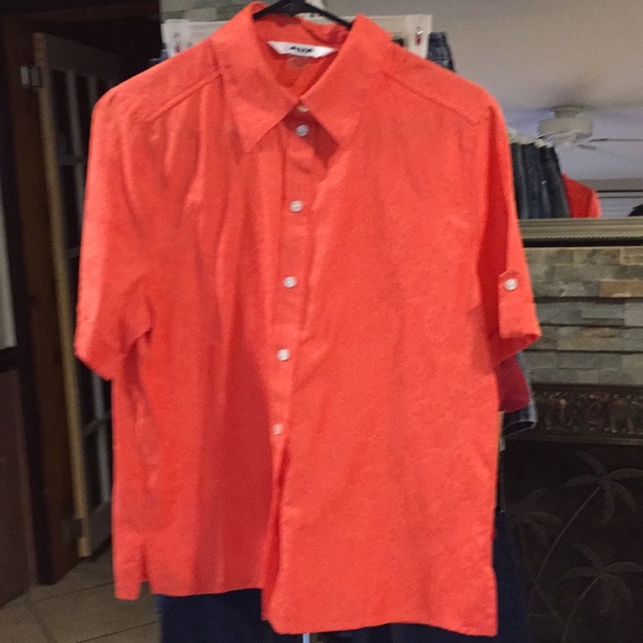 Alia Tops - Alia 10 Petite Blouse NWT